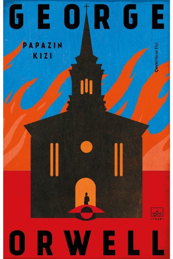 Papazın Kızı - George Orwell 9786257737715 ürün görseli