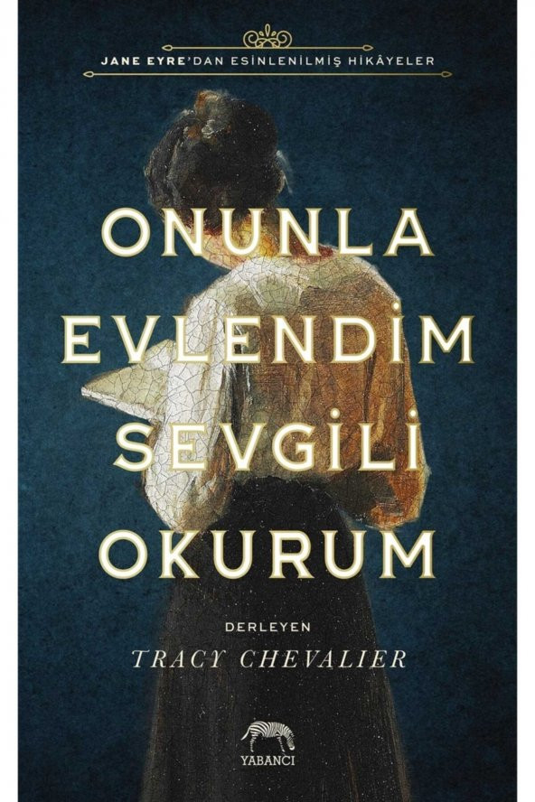 Onunla Evlendim Sevgili Okurum - Tracy Chier 9786257973656 - 1
