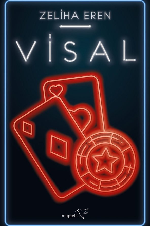 Visal - Zeliha Eren 9786257099233 ürün görseli