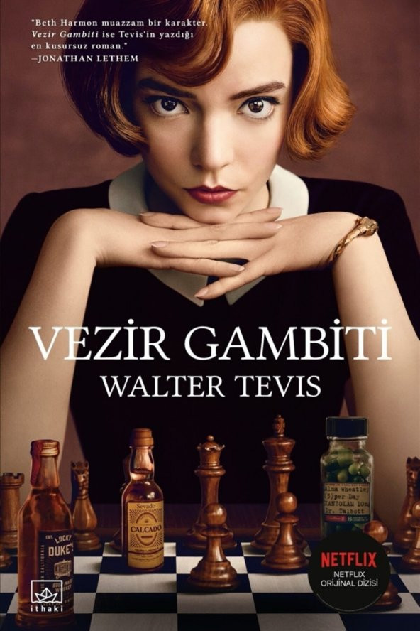 Vezir Gambiti - WTevis 9786257737654 ürün görseli