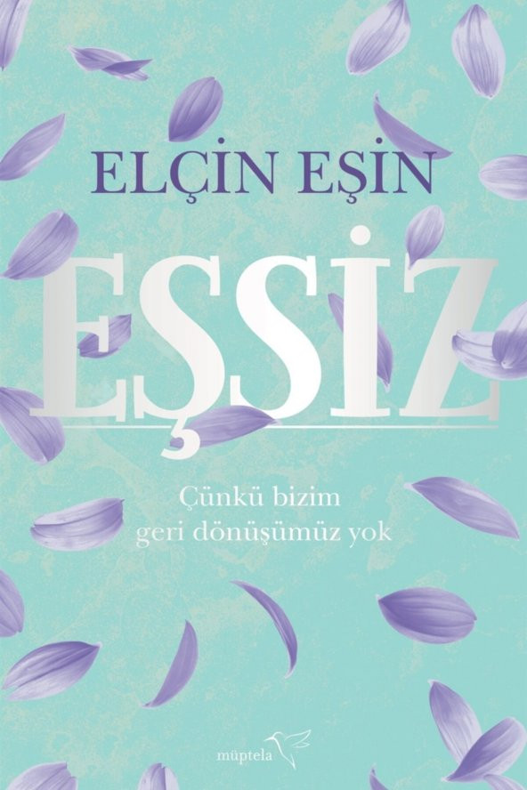 Eşsiz - Elçin Eşin 9786257099196 ürün görseli