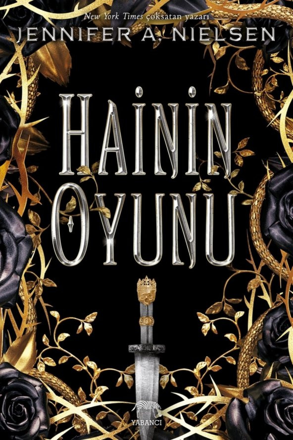 Hainin Oyunu - Jennifer A. Nielsen 9786257973359