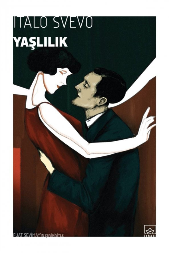 Yaşlılık - Italo Svevo 9786257737418 ürün görseli