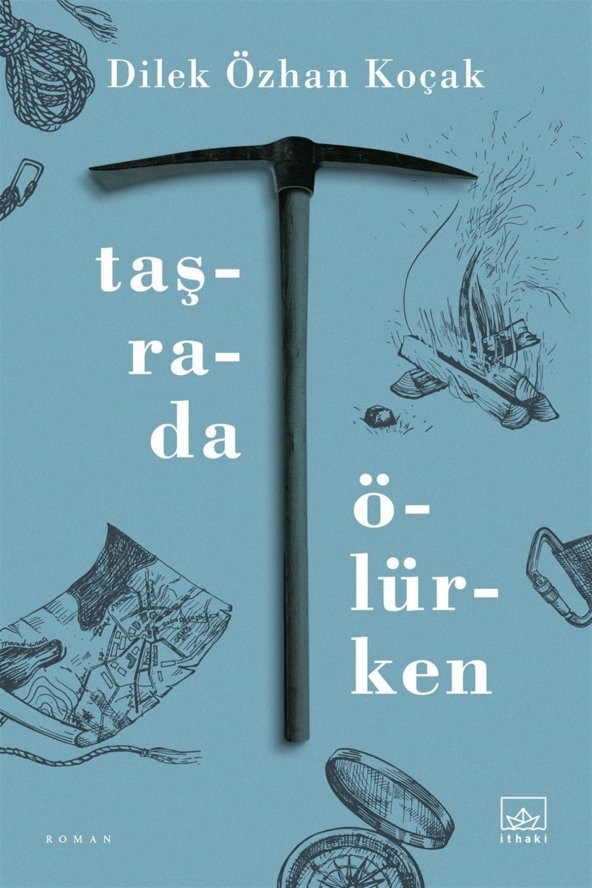 Taşrada Ölürken - Dilek Özhan Koçak 9786257737456 ürün görseli