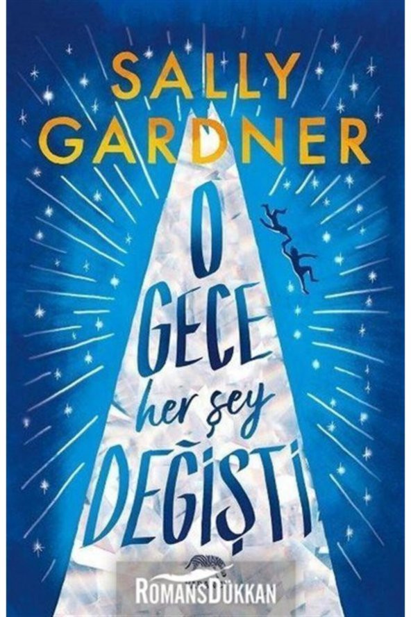 O Gece Her Şey Değişti ürün görseli