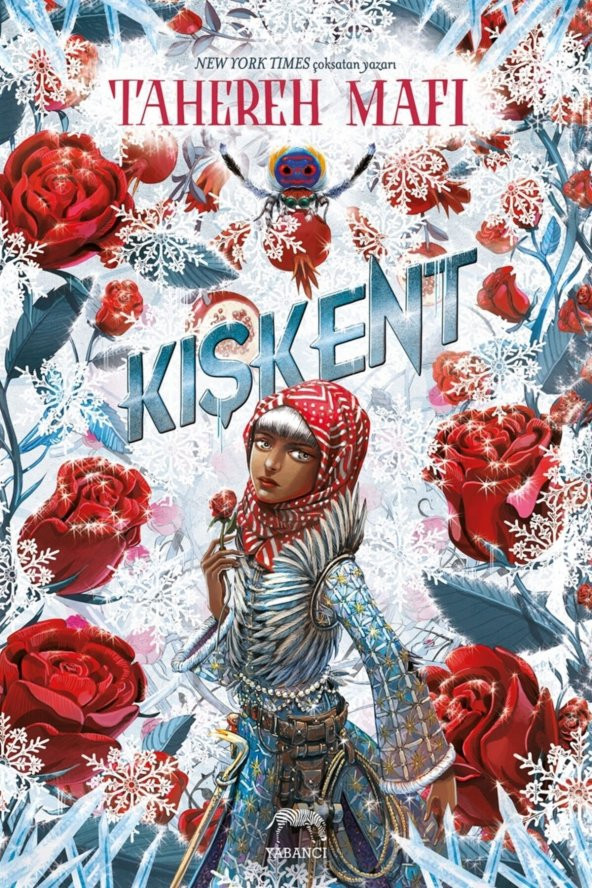 Kışkent - Tahereh Mafi 9786257973465 ürün görseli