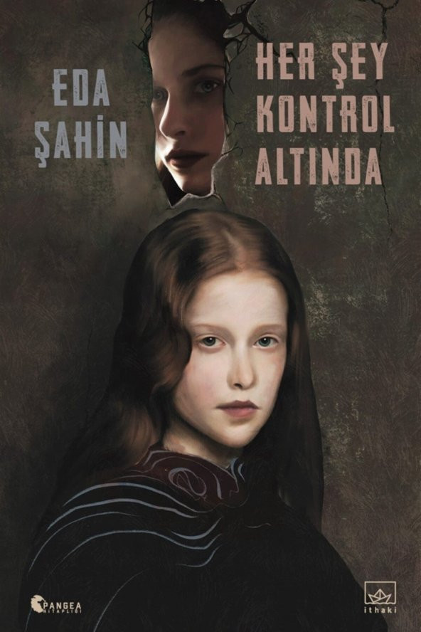 Her Şey Kontrol Altında - Eda Şahin 9786257737296 ürün görseli