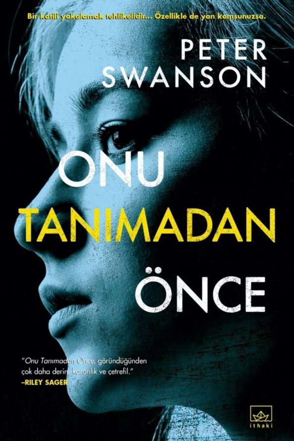 Onu Tanımadan Önce - Peter Swanson 9786257737333 ürün görseli