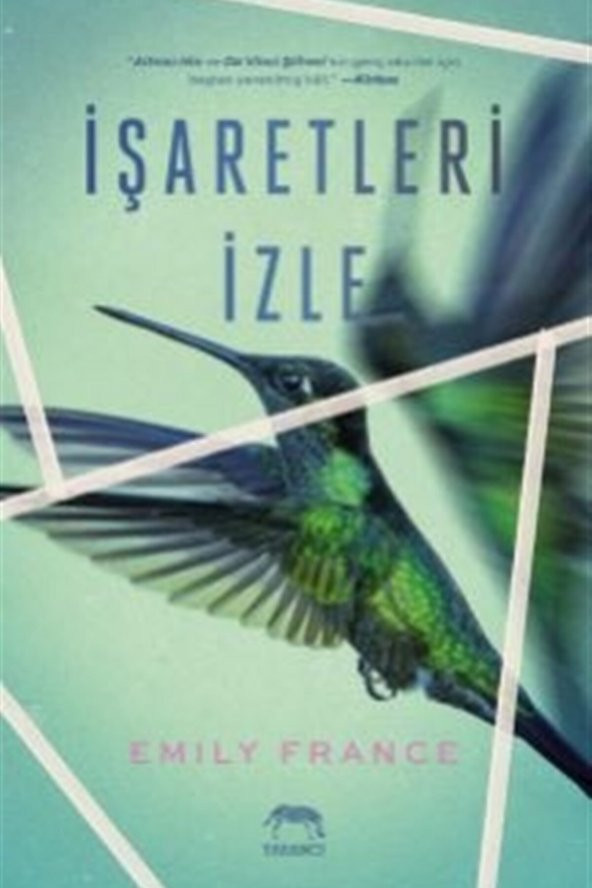 Işaretleri Izle - Emily France 9786257973472 ürün görseli