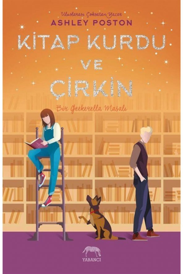 Kitap Kurdu Ve Çirkin ürün görseli