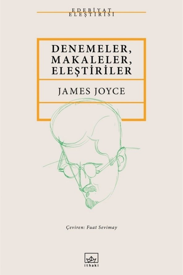 Denemeler, Makaleler, Eleştiriler ürün görseli