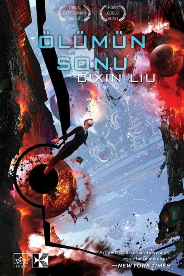 Ölümün Sonu - Cixin Liu 9786257737043 - 1
