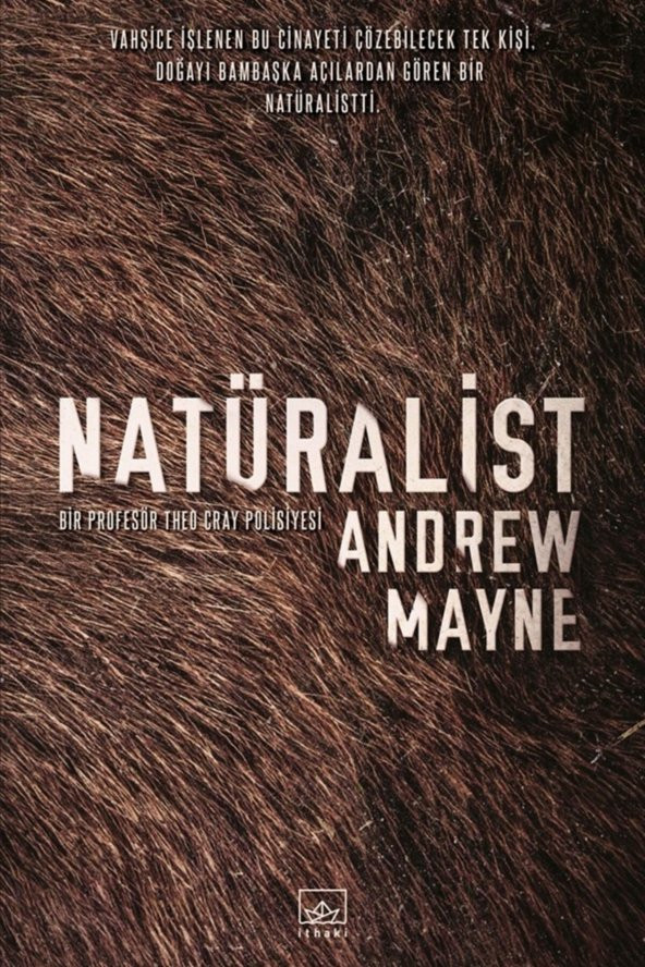 Natüralist Andrew Mayne 9786257737067