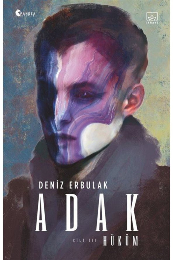 Adak Cilt 3 / Hüküm ürün görseli