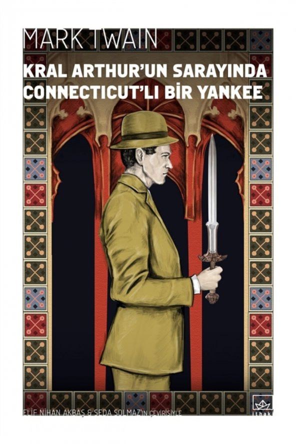 Kral Arthur’un Sarayında Connecticut’lı Bir Yankee ürün görseli