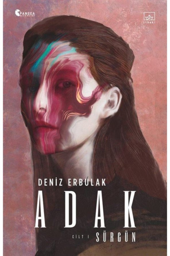 Adak Cilt 1 / Sürgün ürün görseli