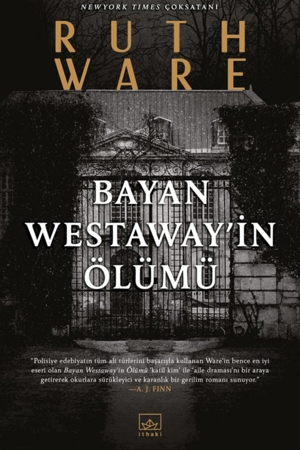 Bayan Westaway’in Ölümü ürün görseli