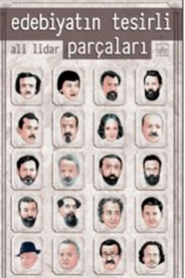 Edebiyatın Tesirli Parçaları ürün görseli