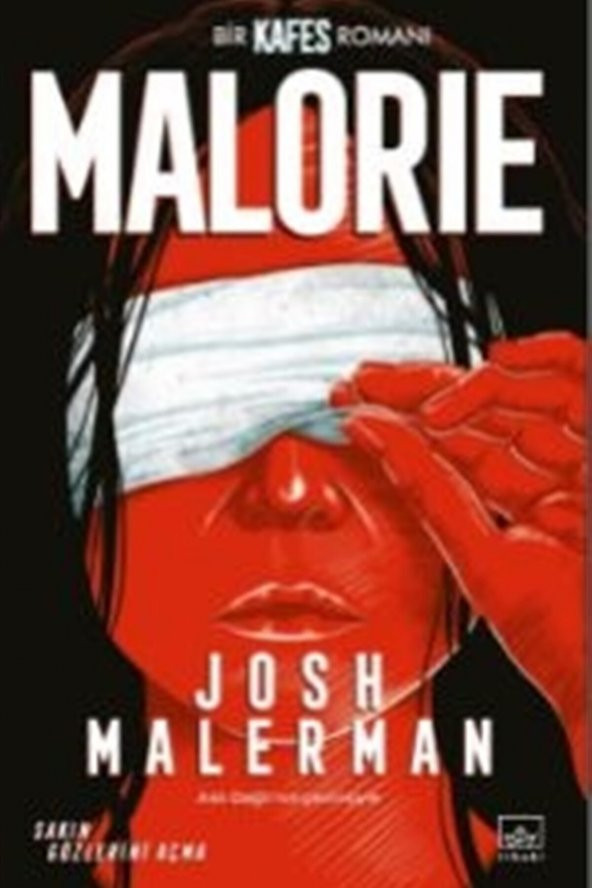 Malorie: Bir Kafes Romanı ürün görseli
