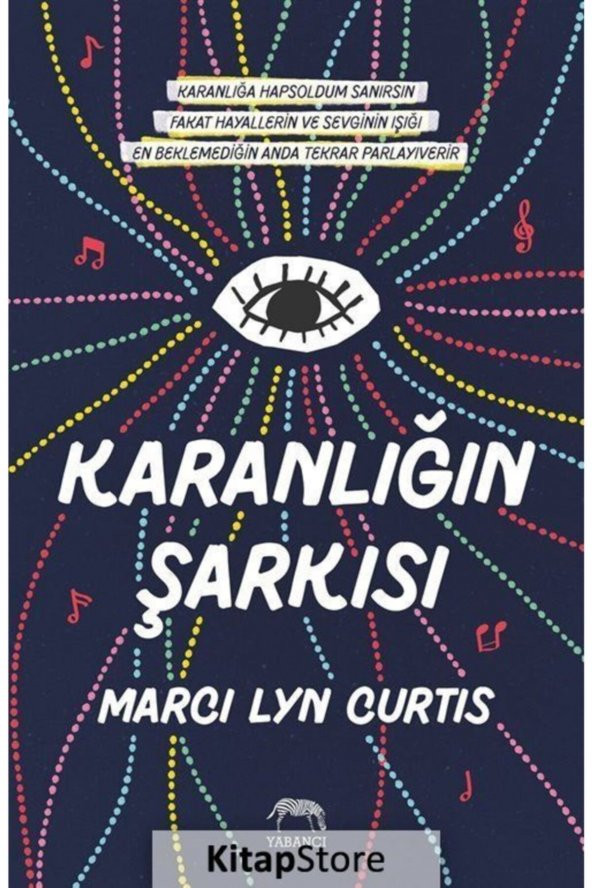 Karanlığın Şarkısı (ciltli)