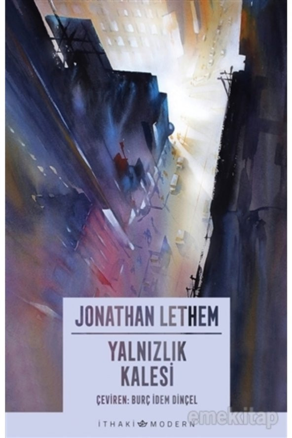 Yalnızlık Kalesi ürün görseli