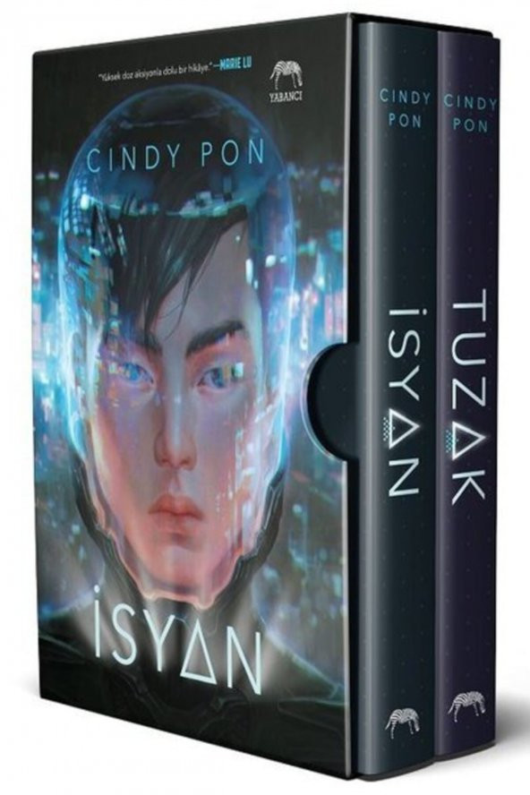 Isyan Kutu Seti - 2 Kitap Takım