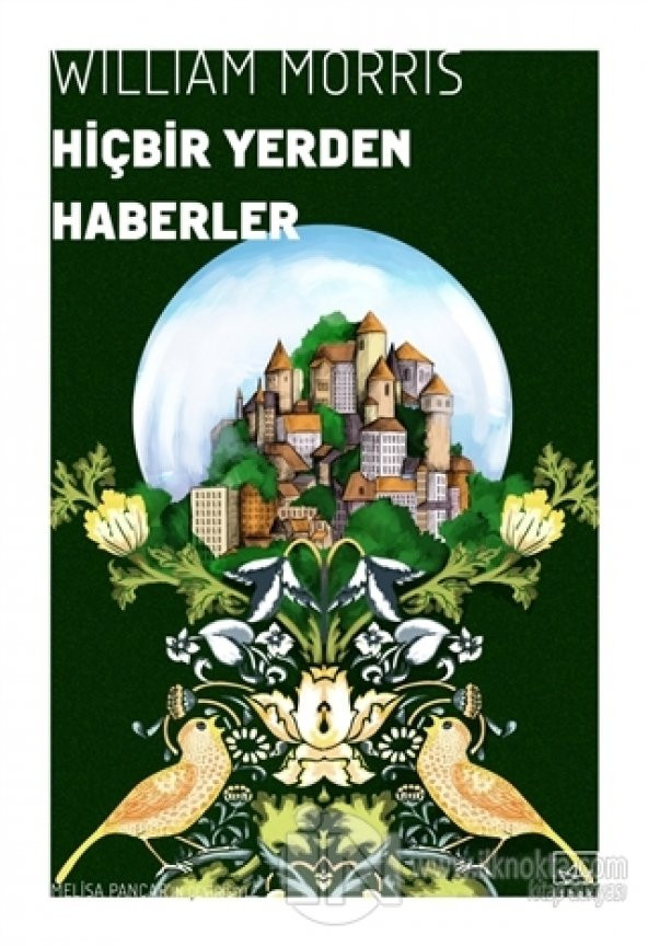 Hiçbir Yerden Haberler ürün görseli