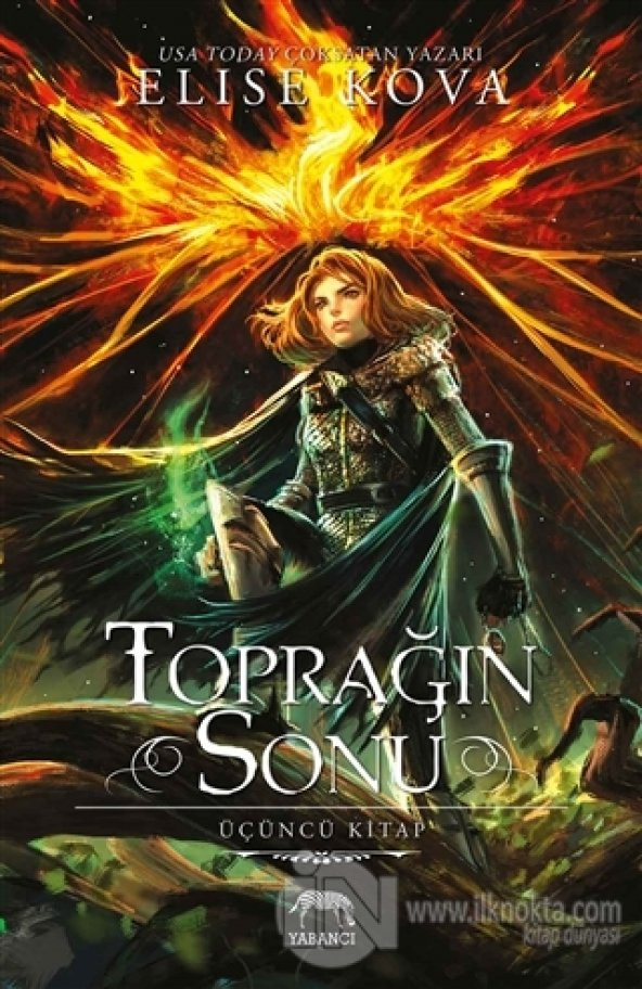 Toprağın Sonu (Ciltli) ürün görseli