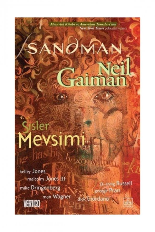 Sandman 4 & Sisler Mevsimi ürün görseli