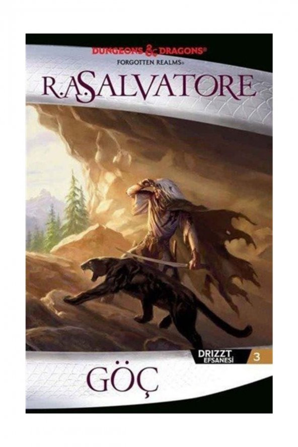 Göç / Drizzt Efsanesi 3 ürün görseli