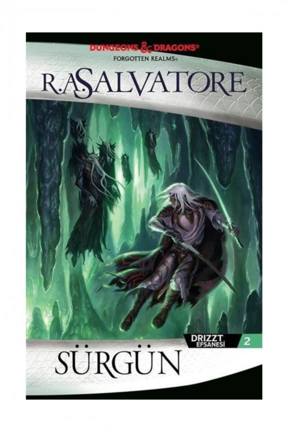 Sürgün / Drizzt Efsanesi 2 ürün görseli