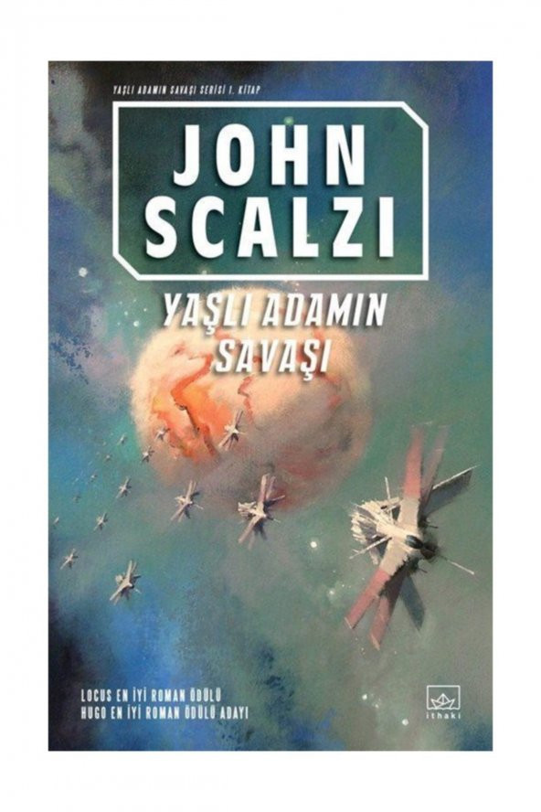 Yaşlı Adamın Savaşı ürün görseli