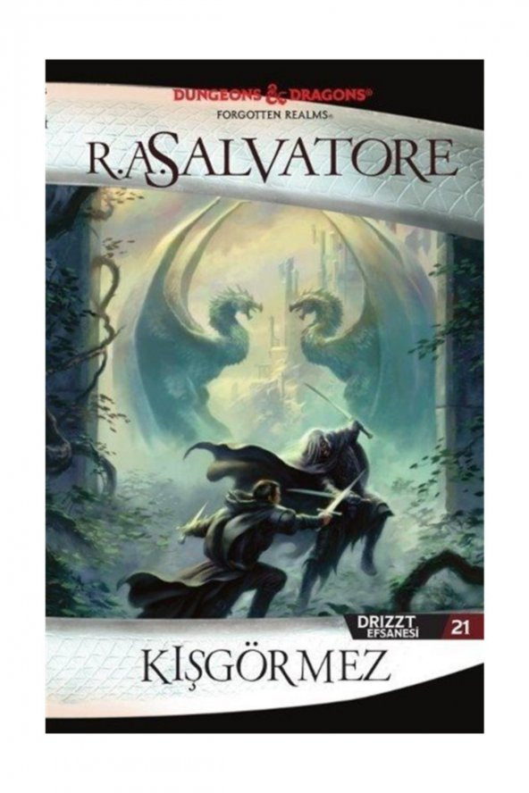 Drizzt Efsanesi 21. Kitap / Kışgörmez - R. A. Salvatore ürün görseli