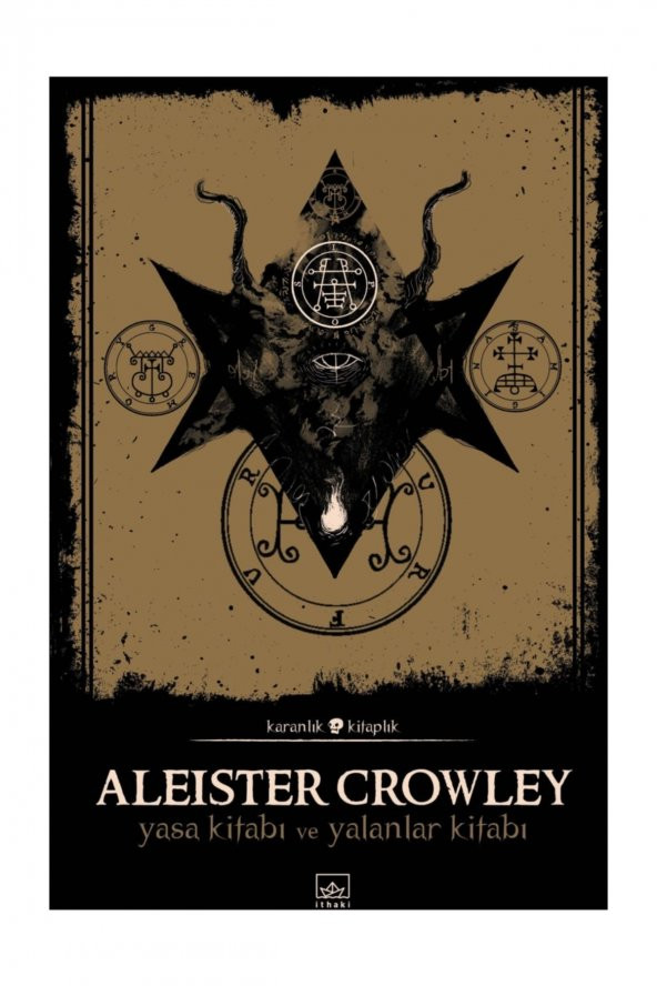 Yasa Kitabı ve Yalanlar Kitabı ürün görseli