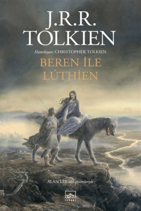 Beren ile Luthien - J. R. R. Tolkien ürün görseli