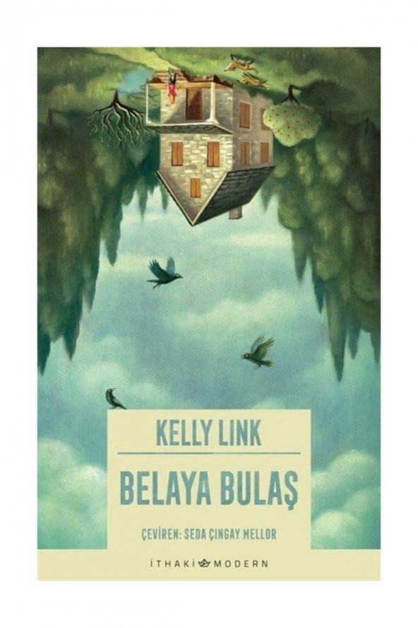 Belaya Bulaş - Kelly Link ürün görseli