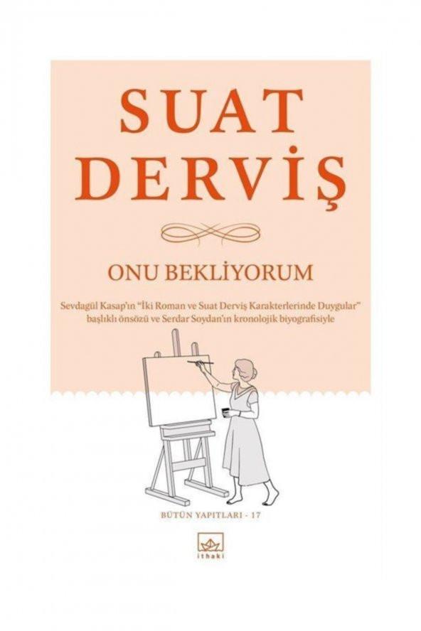 Onu Bekliyorum ürün görseli