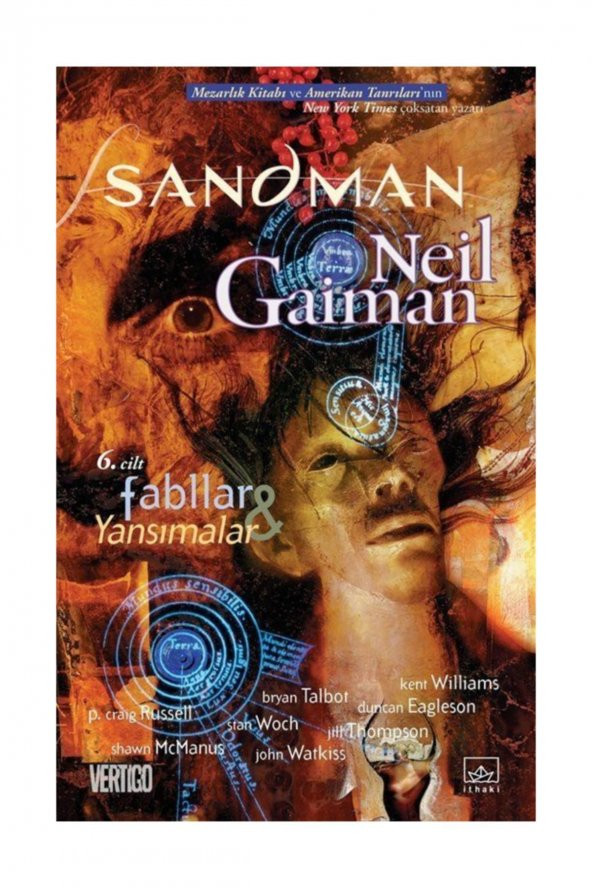 Sandman 6: Fabllar ve Yansımalar ürün görseli