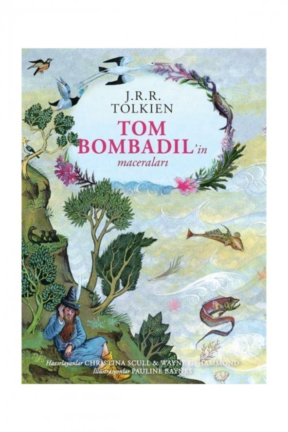 Tom Bombadilin Maceraları Ciltli Özel Edisyon ürün görseli