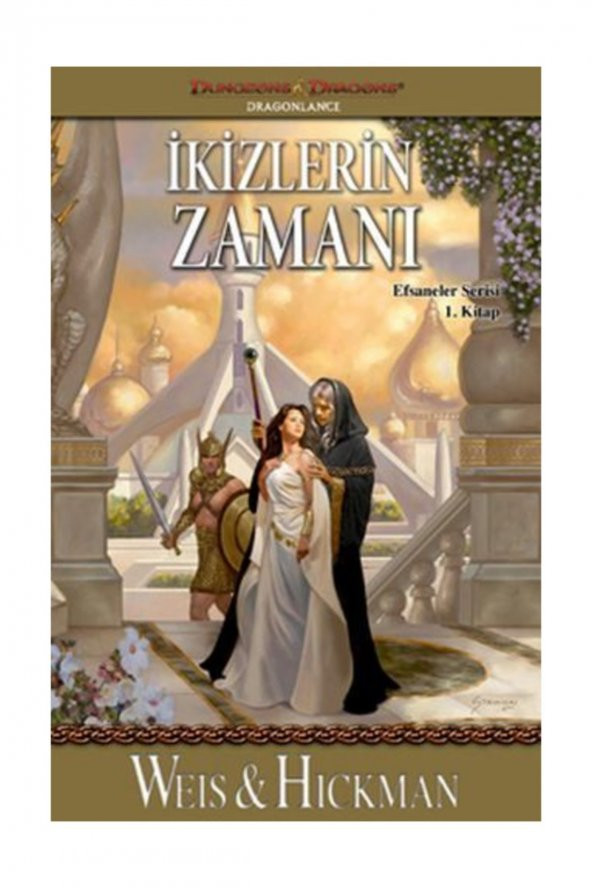 İkizlerin Zamanı ürün görseli