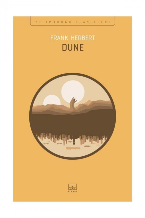 Dune - Frank Herbert ürün görseli