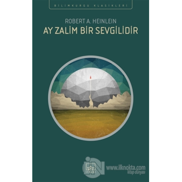 Ay Zalim Bir Sevgilidir ürün görseli