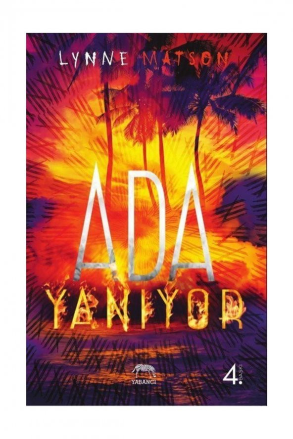 Ada Yanıyor Lynne Matson, - Lynne Matson ürün görseli