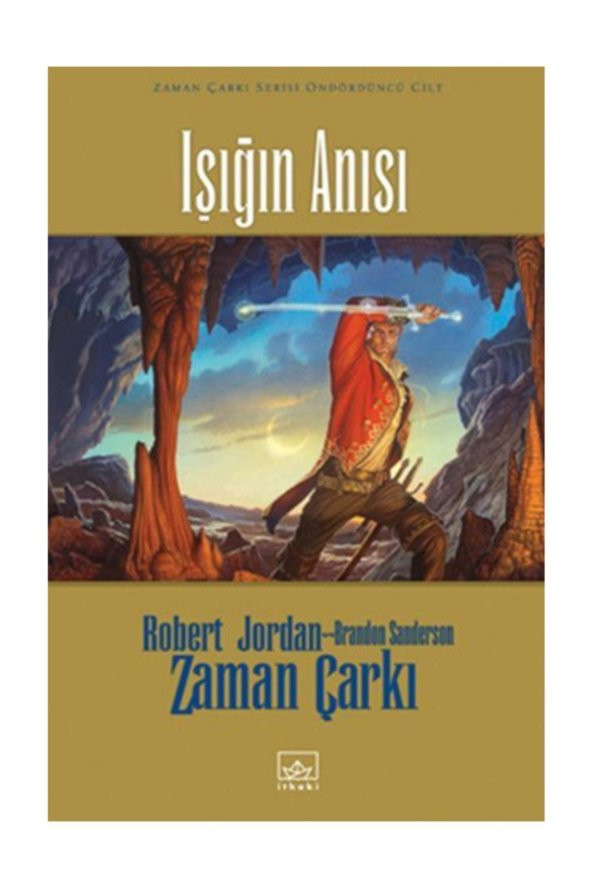 Zaman Çarkı 14. Cilt: Işığın Anısı - Brandon Sanderson,Robert Jordan ürün görseli