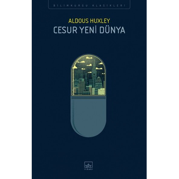 Cesur Yeni Dünya Aldous Huxley - Aldous Huxley
