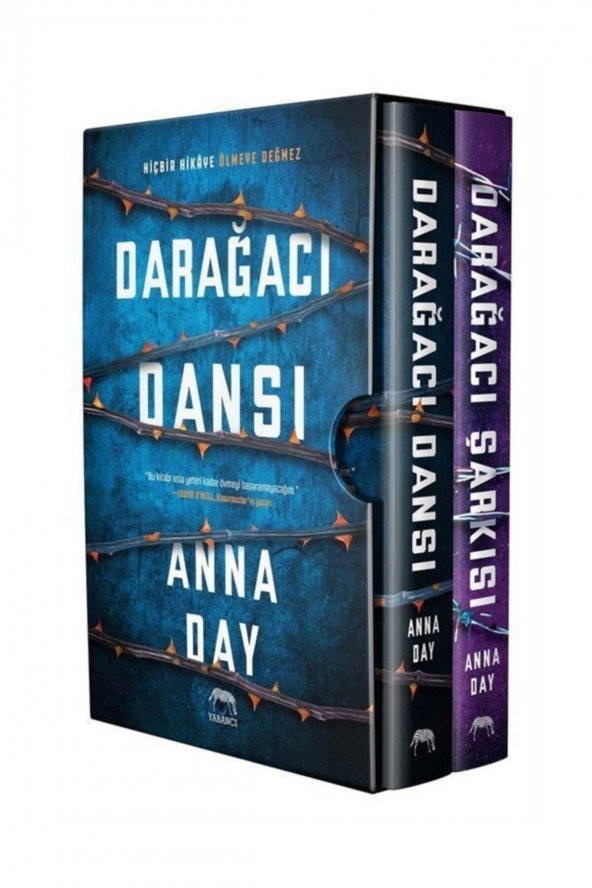 Darağacı Kutu Seti (2 Kitap) ürün görseli