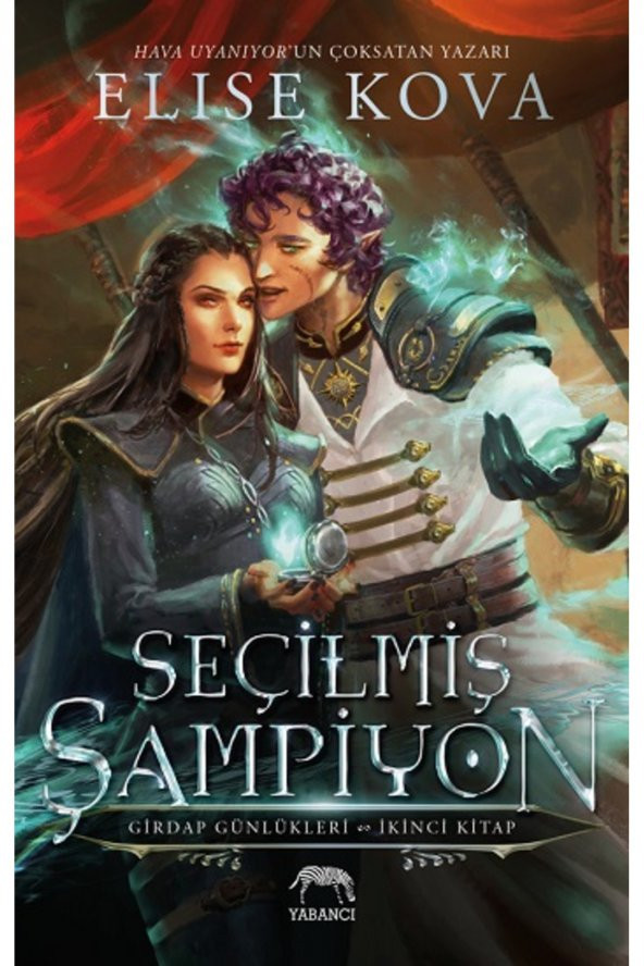 Seçilmiş Şampiyon - Girdap Günlükleri 2. Kitap
