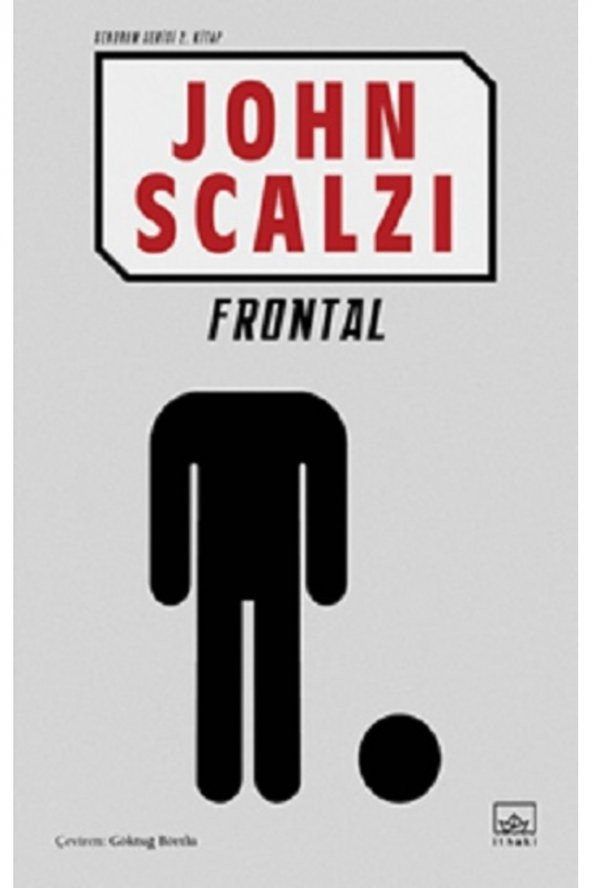 Frontal (Sendrom 2. Kitap)
