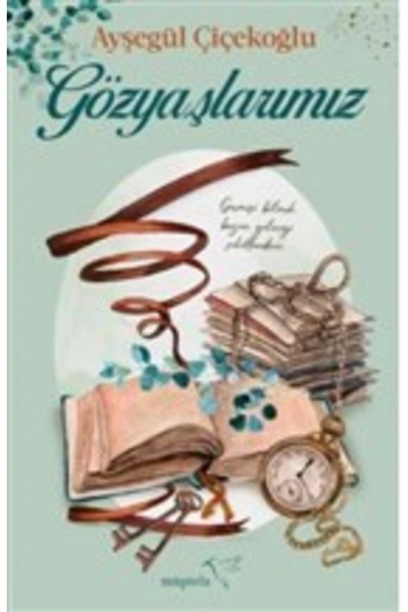 Gözyaşlarımız ürün görseli