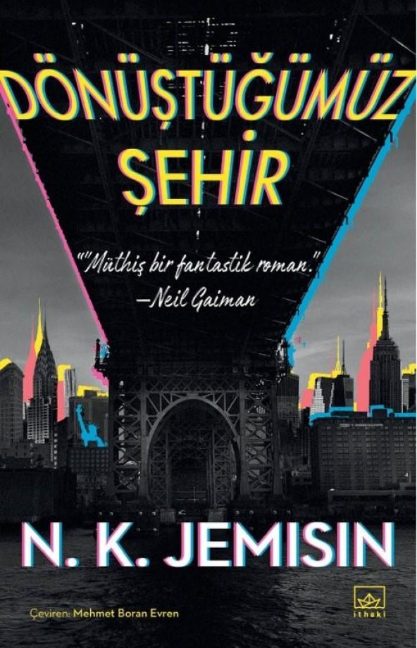 Dönüştüğümüz Şehir ürün görseli